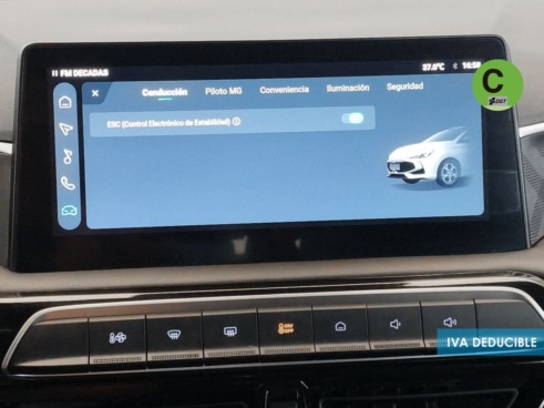40543ad341c7ad9b85737cf1254c2d0f-2145 MG MG3 1.5 Comfort 85 kW (116 CV) - 25