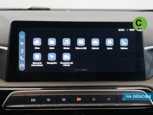 40543ad341c7ad9b85737cf1254c2d0f-2146 MG MG3 1.5 Comfort 85 kW (116 CV) - 26