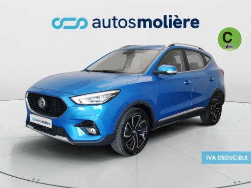 40543ad341c7ad9b85737cf1254c2d0f-3555 MG ZS 1.0T Luxury 82 kW (111 CV) - 1