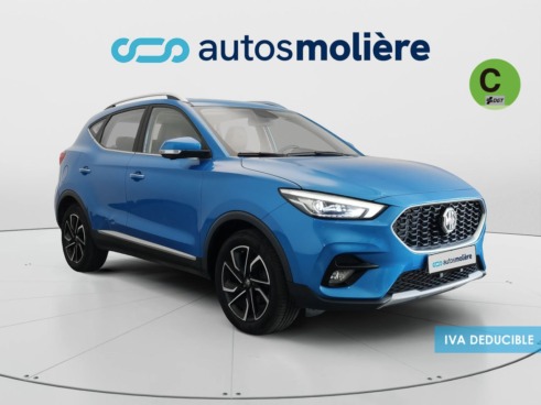 40543ad341c7ad9b85737cf1254c2d0f-3556 MG ZS 1.0T Luxury 82 kW (111 CV) - 2