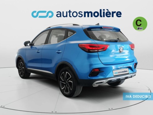 40543ad341c7ad9b85737cf1254c2d0f-3557 MG ZS 1.0T Luxury 82 kW (111 CV) - 3