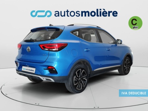 40543ad341c7ad9b85737cf1254c2d0f-3558 MG ZS 1.0T Luxury 82 kW (111 CV) - 4