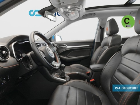 40543ad341c7ad9b85737cf1254c2d0f-3563 MG ZS 1.0T Luxury 82 kW (111 CV) - 9