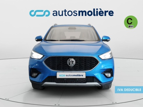40543ad341c7ad9b85737cf1254c2d0f-3565 MG ZS 1.0T Luxury 82 kW (111 CV) - 11