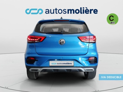 40543ad341c7ad9b85737cf1254c2d0f-3566 MG ZS 1.0T Luxury 82 kW (111 CV) - 12