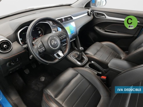 40543ad341c7ad9b85737cf1254c2d0f-3570 MG ZS 1.0T Luxury 82 kW (111 CV) - 16