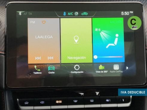 40543ad341c7ad9b85737cf1254c2d0f-3573 MG ZS 1.0T Luxury 82 kW (111 CV) - 19