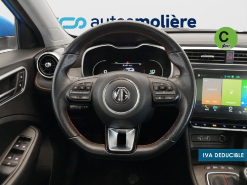 40543ad341c7ad9b85737cf1254c2d0f-3575 MG ZS 1.0T Luxury 82 kW (111 CV) - 21