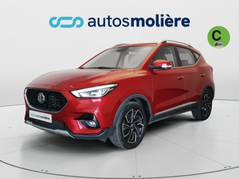 40543ad341c7ad9b85737cf1254c2d0f-3587 MG ZS 1.0T Luxury 82 kW (111 CV) - 1