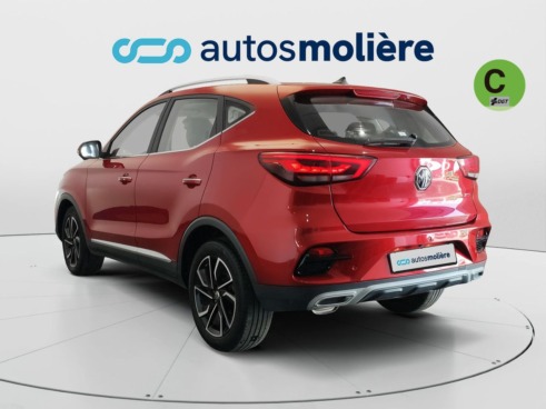 40543ad341c7ad9b85737cf1254c2d0f-3589 MG ZS 1.0T Luxury 82 kW (111 CV) - 3