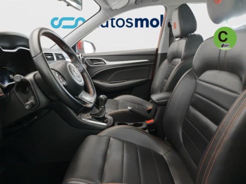 40543ad341c7ad9b85737cf1254c2d0f-3595 MG ZS 1.0T Luxury 82 kW (111 CV) - 9