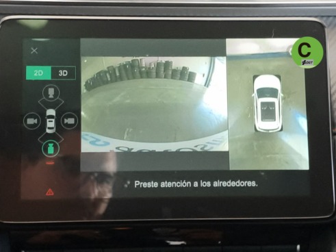 40543ad341c7ad9b85737cf1254c2d0f-3604 MG ZS 1.0T Luxury 82 kW (111 CV) - 18