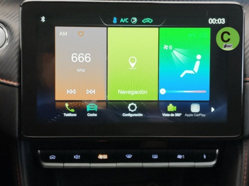 40543ad341c7ad9b85737cf1254c2d0f-3605 MG ZS 1.0T Luxury 82 kW (111 CV) - 19