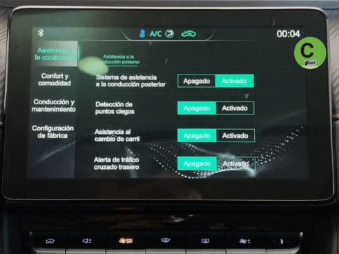40543ad341c7ad9b85737cf1254c2d0f-3613 MG ZS 1.0T Luxury 82 kW (111 CV) - 27