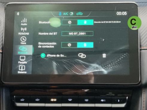 40543ad341c7ad9b85737cf1254c2d0f-3614 MG ZS 1.0T Luxury 82 kW (111 CV) - 28