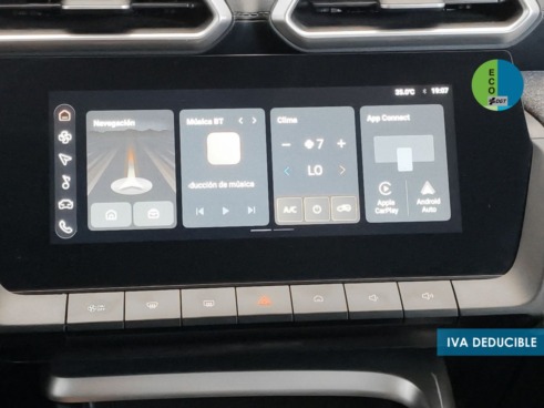 40543ad341c7ad9b85737cf1254c2d0f-2232 MG ZS 1.5 Hybrid+ Standard 145 kW (197 CV) - 19