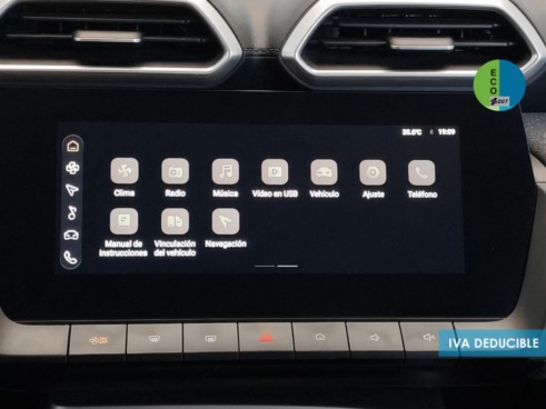 40543ad341c7ad9b85737cf1254c2d0f-2243 MG ZS 1.5 Hybrid+ Standard 145 kW (197 CV) - 29