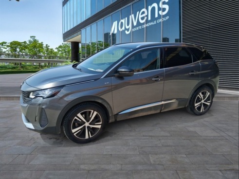 40543ad341c7ad9b85737cf1254c2d0f-3644 Peugeot 3008 1.5 Bluehdi 96kw S&s Gt Eat8 - 1