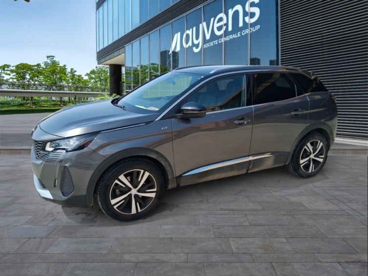 Peugeot 3008 1.5 Bluehdi 96kw S&s Gt Eat8