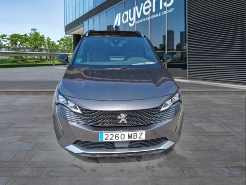 40543ad341c7ad9b85737cf1254c2d0f-3645 Peugeot 3008 1.5 Bluehdi 96kw S&s Gt Eat8 - 2