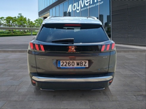 40543ad341c7ad9b85737cf1254c2d0f-3648 Peugeot 3008 1.5 Bluehdi 96kw S&s Gt Eat8 - 5