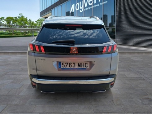 40543ad341c7ad9b85737cf1254c2d0f-3655 Peugeot 3008 1.5 Bluehdi 96kw S&s Gt Eat8 - 5