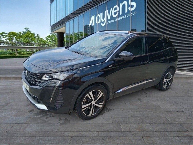 Peugeot 3008 1.5 Bluehdi 96kw S&s Gt Eat8