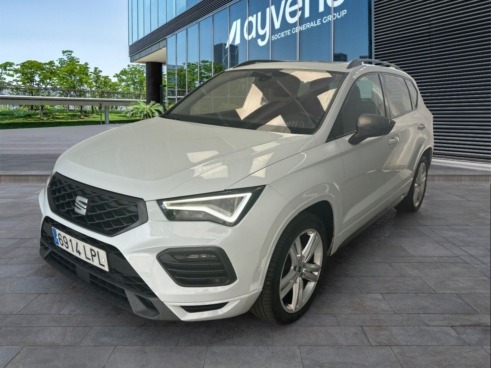 40543ad341c7ad9b85737cf1254c2d0f-3721 Seat Ateca 1.5 Tsi 110kw (150cv) Dsg S&s Fr Go - 1