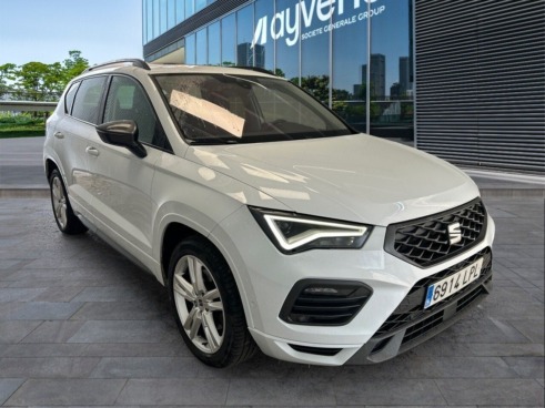 40543ad341c7ad9b85737cf1254c2d0f-3723 Seat Ateca 1.5 Tsi 110kw (150cv) Dsg S&s Fr Go - 3