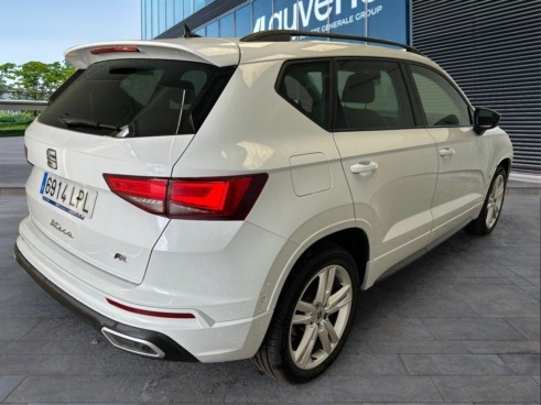 40543ad341c7ad9b85737cf1254c2d0f-3724 Seat Ateca 1.5 Tsi 110kw (150cv) Dsg S&s Fr Go - 4