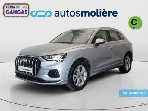 40543ad341c7ad9b85737cf1254c2d0f_d62a38ba007407a2f8a409af611204fc-61 Audi Q3 Advanced 40 TDI quattro 147 kW (200 CV) S tronic - 1