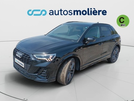40543ad341c7ad9b85737cf1254c2d0f-206 Audi Q3 Black line 35 TDI 110 kW (150 CV) S tronic