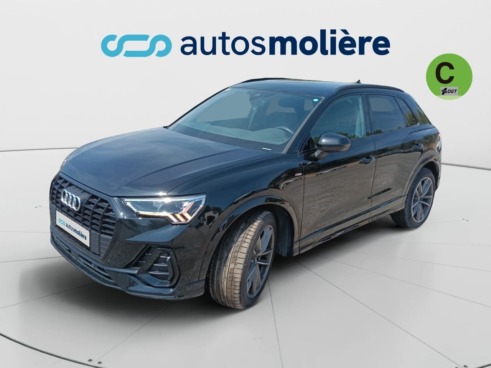 40543ad341c7ad9b85737cf1254c2d0f-206 Audi Q3 Black line 35 TDI 110 kW (150 CV) S tronic - 1