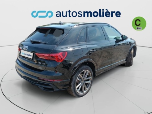 40543ad341c7ad9b85737cf1254c2d0f-215 Audi Q3 Black line 35 TDI 110 kW (150 CV) S tronic - 3