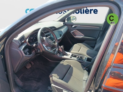40543ad341c7ad9b85737cf1254c2d0f-217 Audi Q3 Black line 35 TDI 110 kW (150 CV) S tronic - 5