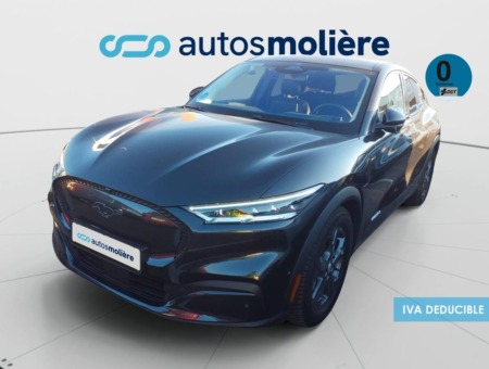 40543ad341c7ad9b85737cf1254c2d0f-1277 Ford Mustang AWD Batería 75.7Kwh 198 kW (269 CV)