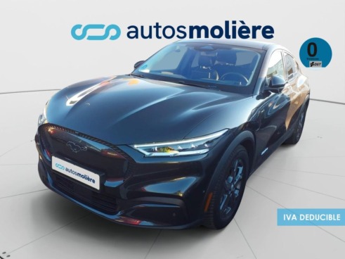 40543ad341c7ad9b85737cf1254c2d0f-1277 Ford Mustang AWD Batería 75.7Kwh 198 kW (269 CV) - 1