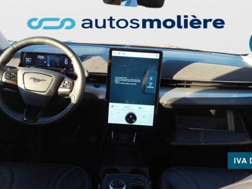 40543ad341c7ad9b85737cf1254c2d0f-1349 Ford Mustang AWD Batería 75.7Kwh 198 kW (269 CV) - 5