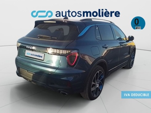 40543ad341c7ad9b85737cf1254c2d0f-1401 Lynk & Co 01 1.5 PHEV 192 kW (261 CV) - 2