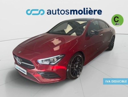 40543ad341c7ad9b85737cf1254c2d0f-1562 Mercedes CLA 220 d 140 kW (190 CV)