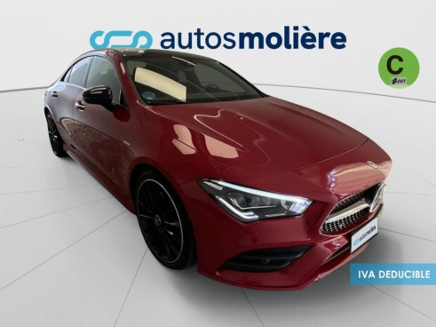 40543ad341c7ad9b85737cf1254c2d0f-1563 Mercedes CLA 220 d 140 kW (190 CV) - 2