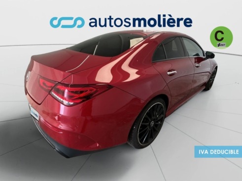 40543ad341c7ad9b85737cf1254c2d0f-1564 Mercedes CLA 220 d 140 kW (190 CV) - 3