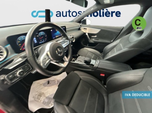 40543ad341c7ad9b85737cf1254c2d0f-1640 Mercedes CLA 220 d 140 kW (190 CV) - 5