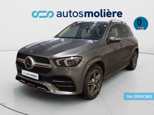 40543ad341c7ad9b85737cf1254c2d0f-1641 Mercedes Clase GLE 350 de 4Matic (Híbrido Enchufable) 235 kW (320 CV) - 1