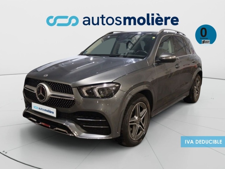 Mercedes Clase GLE 350 de 4Matic (Híbrido Enchufable) 235 kW (320 CV) Mercedes Clase GLE 350 de 4Matic (Híbrido Enchufable) 235 kW (320 CV)