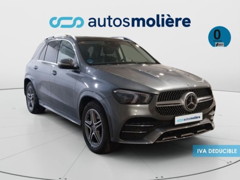 40543ad341c7ad9b85737cf1254c2d0f-1642 Mercedes Clase GLE 350 de 4Matic (Híbrido Enchufable) 235 kW (320 CV) - 2