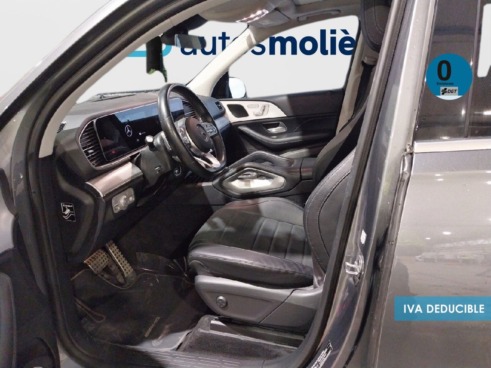 40543ad341c7ad9b85737cf1254c2d0f-1645 Mercedes Clase GLE 350 de 4Matic (Híbrido Enchufable) 235 kW (320 CV) - 5