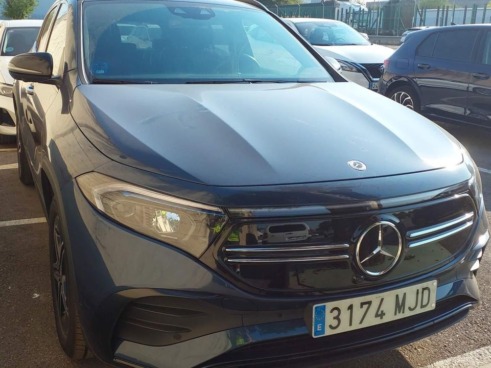 40543ad341c7ad9b85737cf1254c2d0f-1739 Mercedes Eqa 350 4matic - 4