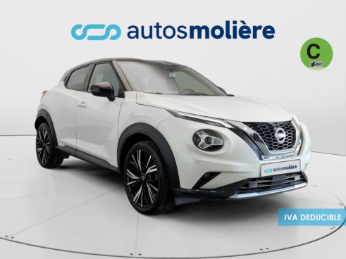 40543ad341c7ad9b85737cf1254c2d0f-2714 Nissan Juke DIG-T N-Design Black 84 kW (114 CV) - 2
