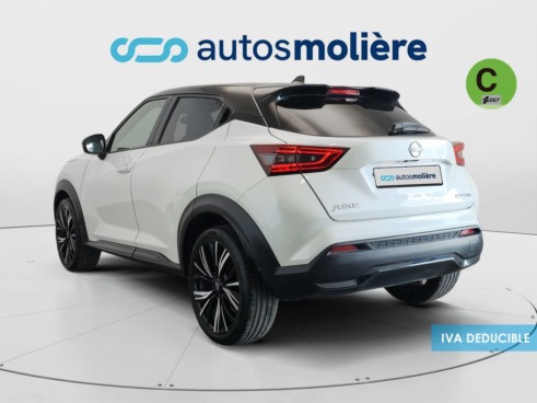 40543ad341c7ad9b85737cf1254c2d0f-2834 Nissan Juke DIG-T N-Design Black 84 kW (114 CV) - 3
